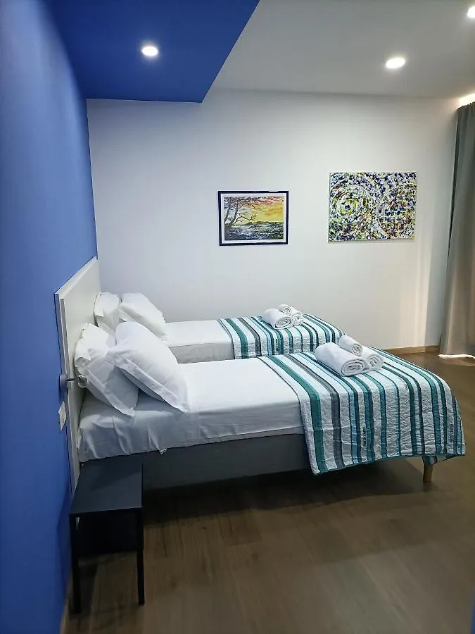 Luxury B&B Iolanda Catane