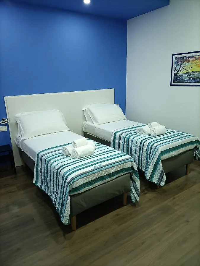Alojamento de Acomodação e Pequeno-almoço Luxury B&B Iolanda Catânia