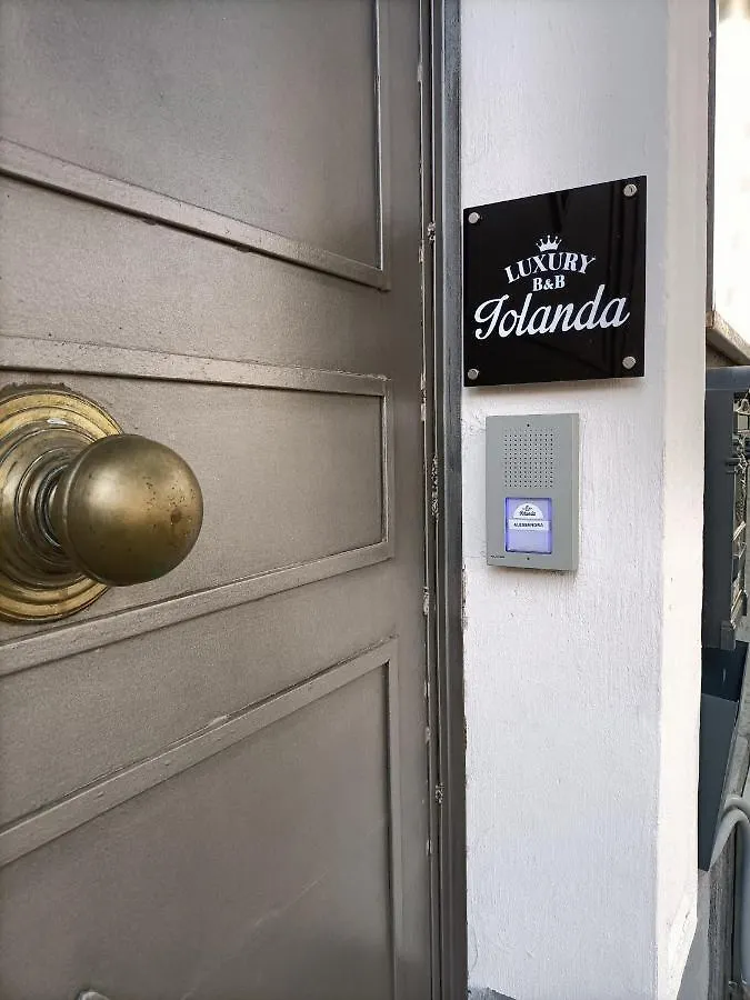 Luxury B&B Iolanda Catane 0*,