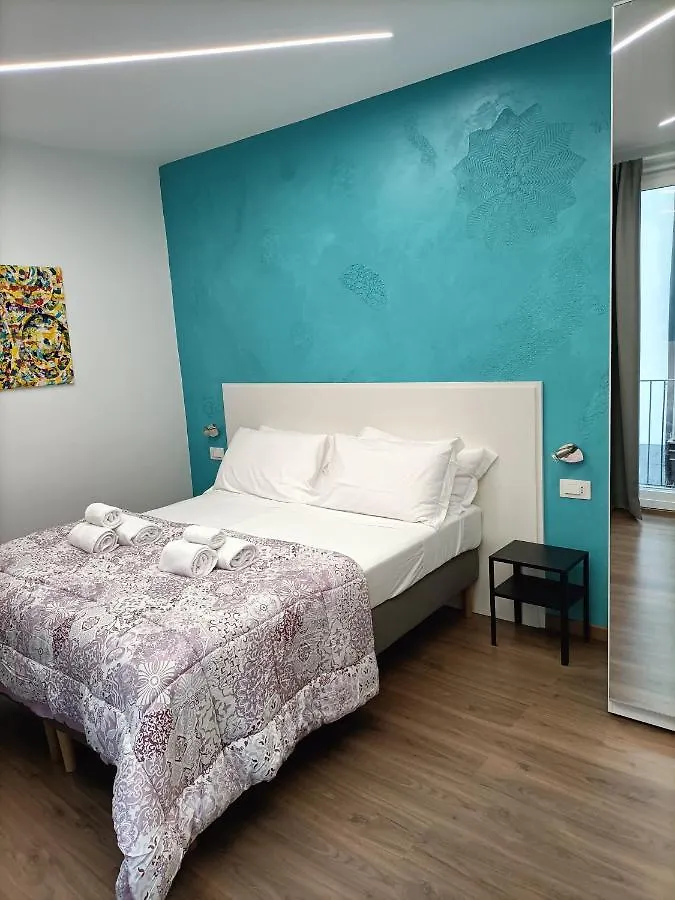 Luxury B&B Iolanda Catane Italie