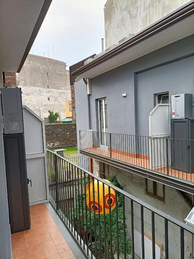 Luxury B&B Iolanda Catane 0*,  Italie