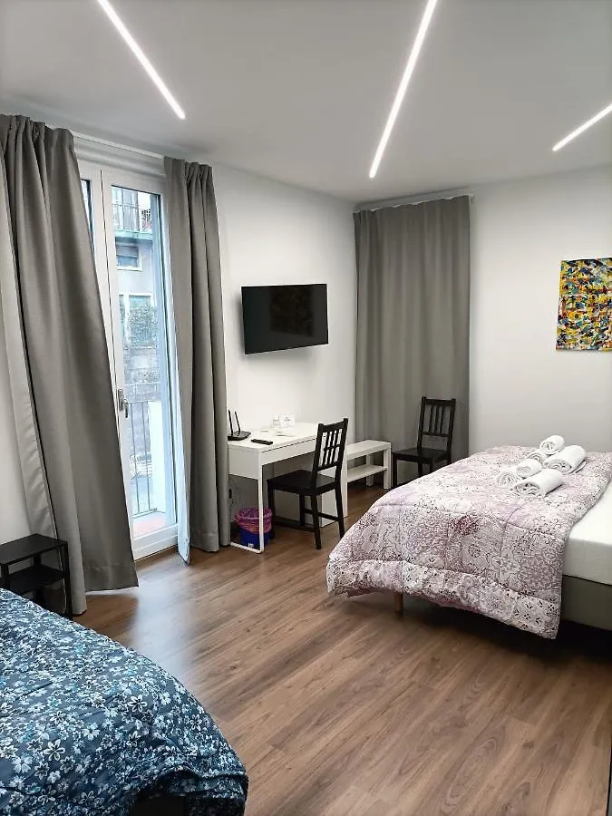 Luxury B&B Iolanda Catane Italie