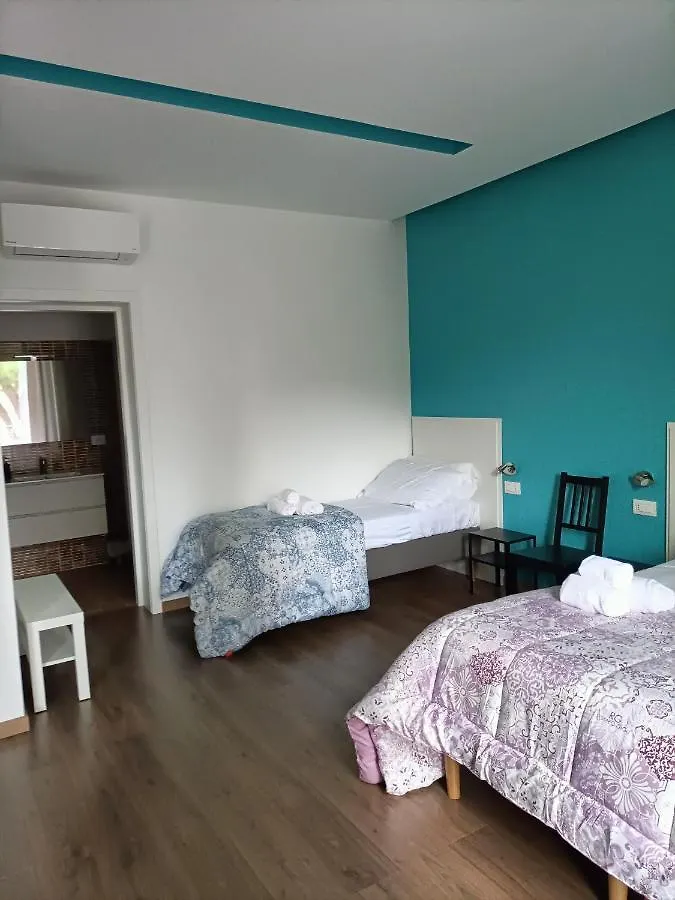 Luxury B&B Iolanda Catânia Alojamento de Acomodação e Pequeno-almoço