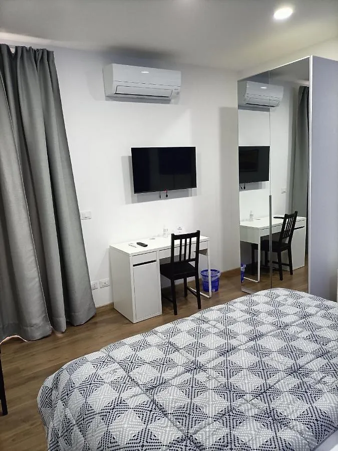 Couette-café Luxury B&B Iolanda Catane