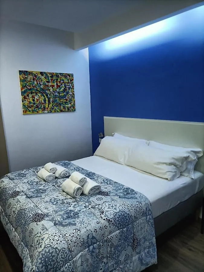 Luxury B&B Iolanda Catane Italie